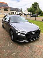 A6 Avant 50 TDI quattro tiptronic sport, Auto's, Automaat, Stof, Parkeersensor, Particulier