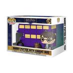 Harry Potter POP! Rides Deluxe Vinyl Figure Knight Bus 15 cm, Ophalen of Verzenden, Nieuw, Actiefiguurtje
