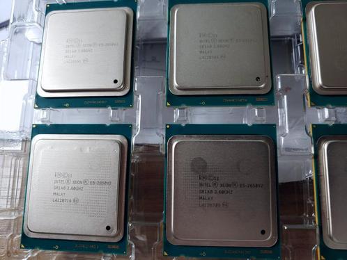 Processeur Intel Xeon E5-2650 v2 | SR1A8 | FCLGA2011 | 2,, Informatique & Logiciels, Processeurs, Reconditionné, 8-core, 2 à 3 Ghz