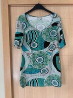 Tuniek Green Ice maat M (nr4262), Kleding | Dames, Maat 38/40 (M), Ophalen of Verzenden, Gedragen, Groen