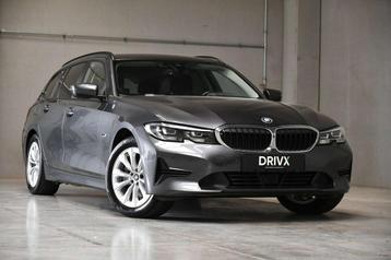 BMW 3 Serie 320 320e Touring Aut. (bj 2021, automaat) beschikbaar voor biedingen