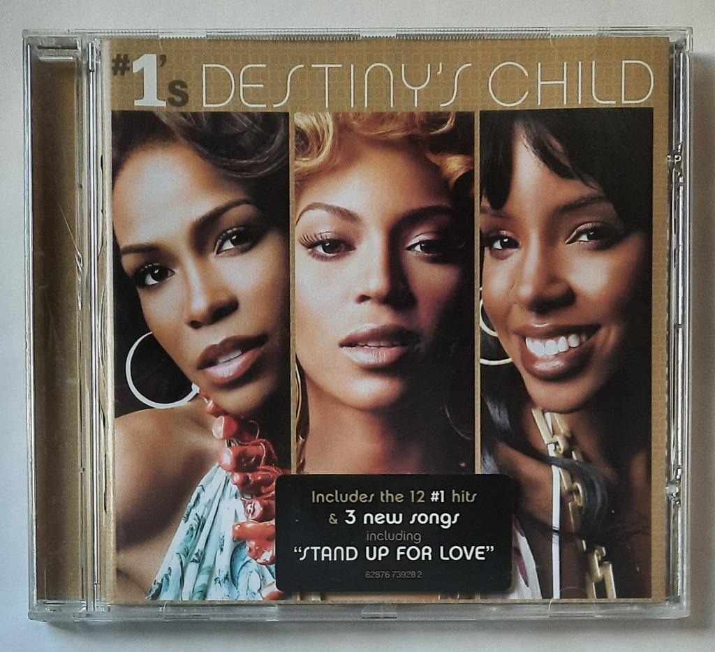 Destiny's Child: # 1'S, CD & DVD, CD | R&B & Soul, Enlèvement ou Envoi