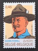 België: OBP 3633 ** Europa 2007., Europa, Frankeerzegel, Ophalen of Verzenden, Zonder stempel