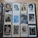Album met verschillende prenten, Verzamelen, Bidprentjes en Rouwkaarten, Ophalen of Verzenden