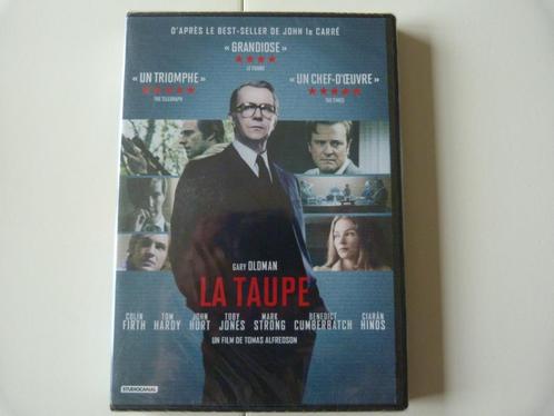 Tinker, Tailor, Soldier, Spy - Nieuw [DVD], Cd's en Dvd's, Dvd's | Thrillers en Misdaad, Nieuw in verpakking, Actiethriller, Vanaf 16 jaar