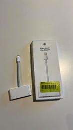 Apple Lightning to VGA adapter, Zo goed als nieuw, Apple iPhone