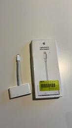 Apple Lightning to VGA adapter, Comme neuf, Apple iPhone