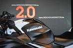 Kawasaki Ninja 650 met Akrapovic-korte plaathouder A2, Motoren, 650 cc, Bedrijf, 12 t/m 35 kW, 2 cilinders