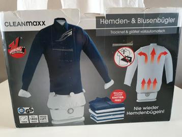 Cleanmaxx strijkrobot beschikbaar voor biedingen