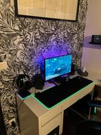 Volledige GAMING setup+ game pc, Computers en Software, Ophalen of Verzenden, Zo goed als nieuw, Custombuild, Gaming