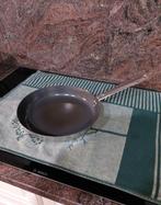 Keramische steelpan, Ophalen, Gebruikt, Koekenpan of Braadpan, Keramische plaat