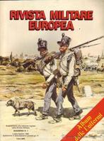 Rivista militare europea - Austria, Ophalen of Verzenden, Overige soorten, Boek of Tijdschrift