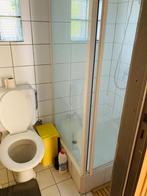 douchecabine glas, Doe-het-zelf en Bouw, Ophalen, Gebruikt, Glas, Douche