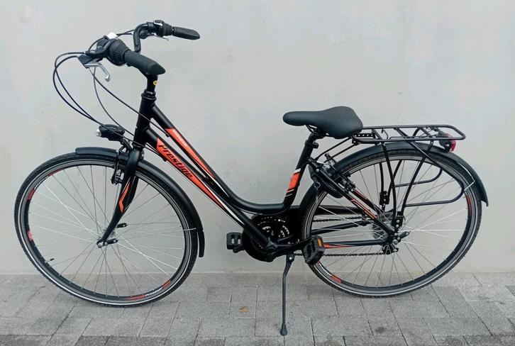 Meisjesfiets alu Prestige Pioneer 28inch 21v maat44 NWP 499€, Fietsen en Brommers, Overige Fietsen en Brommers, Nieuw, Ophalen