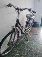 Electrische fiets sparta, Enlèvement