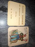 Sous bock Stella Artois recto verso, Collections, Broches, Pins & Badges, Enlèvement ou Envoi