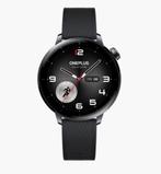 Smartwatch- OnePlus Watch3 - 43mm, Handtassen en Accessoires, Smartwatches, Ophalen, Oneplus, Zwart, Nieuw