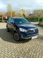 Ssang Yong Korando 2.0 eXGI200 2WD Sapphire met LPG, Auto's, SsangYong, Te koop, Benzine, 750 kg, 5 deurs