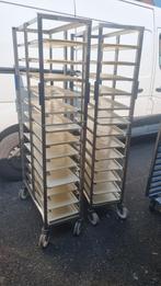 chariot échelle horeca livraison possible