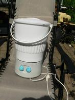 machine a laver mobilhome  camping, Ophalen, Zo goed als nieuw
