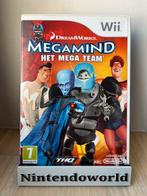 Megamind (Wii), Consoles de jeu & Jeux vidéo, Jeux | Nintendo Wii, Enlèvement ou Envoi