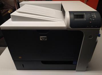 Imprimante couleur Laserjet HP, Enlèvement, Utilisé, Impression couleur, Imprimante laser