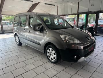 peugeot partner 1.6 hdi/92 pk/CAR PASS/garantie/euro 5 beschikbaar voor biedingen