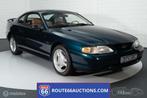 Ford Mustang GT | 1994 | Route 66 Auctions, Auto's, Zwart, Bedrijf, Handgeschakeld, Overige carrosserie