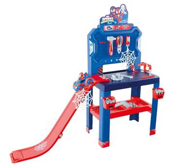 Spidey werkban beschikbaar voor biedingen