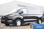 Ford Transit Custom 320 2.0TDCI 136pk L2H1 Trend | Automaat, Auto's, Bestelwagens en Lichte vracht, Te koop, Diesel, Bedrijf, Cruise Control