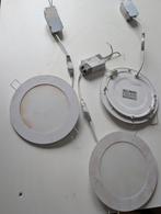 4 spots lampes de cuisine, Ophalen, Gebruikt