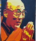 Peinture Dalai Lama, Enlèvement ou Envoi