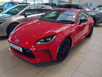 Toyota GR86 2.4i Boxer Sport +Camera+Dodehoek+Zetelverwarmin beschikbaar voor biedingen