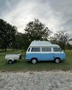 Volledig uitgeruste off-grid VW T3 Westfalia Camper +Trailer, Volkswagen, Particulier, 5 tot 6 meter, Koelkast