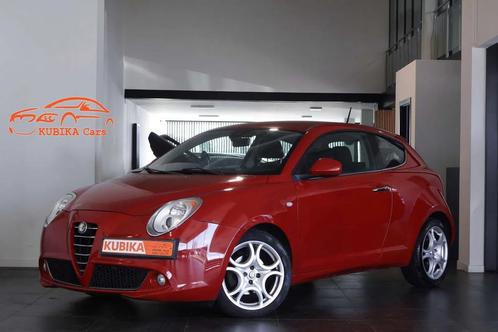 Alfa Romeo MiTo 1.3 JTD Multijet Airco Trekhaak *Voor Export, Auto's, Alfa Romeo, Bedrijf, Te koop, MiTo, ABS, Airbags, Airconditioning