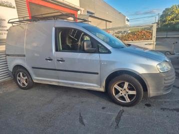 Vw caddy sdi 2005 euro3 avec 290.000km  beschikbaar voor biedingen