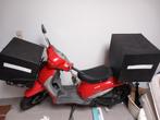 Piaggio Liberty. Start en rijdt goed. Met papieren., Fietsen en Brommers, Ophalen, Gebruikt