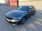 BMW 320d M pakket 58.000km, Auto's, Te koop, Zilver of Grijs, Berline, Automaat