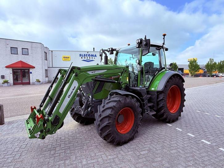Fendt 314 Vario Profi + Alö voorlader, Zakelijke goederen, Landbouw | Tractoren, tot 2500, Fendt, Gebruikt