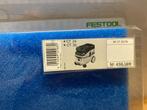 Festool natfilter NF-CT 26/36, Ophalen, Nieuw