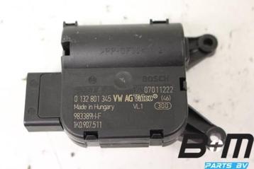 Kachelstelmotor Volkswagen Golf 6R 5 deurs 1K0907511 beschikbaar voor biedingen