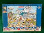 Jan Van Haasteren Puzzel 2000 stukjes, Hobby en Vrije tijd, Ophalen, Meer dan 1500 stukjes, Gebruikt, Legpuzzel
