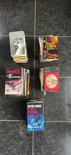 Lot de 50 livres auteurs divers, Livres, Enlèvement