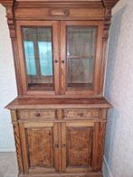 Antieke kast, Ophalen