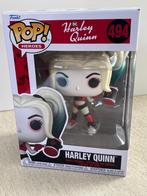 Funko Pop 494 Harley Quinn, Ophalen of Verzenden, Nieuw