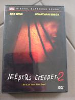JEEPERS CREEPERS 2, Cd's en Dvd's, Vanaf 16 jaar, Ophalen, Zo goed als nieuw, Slasher
