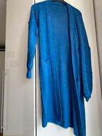 Maxi vest, Ophalen of Verzenden, Zo goed als nieuw, Blauw