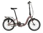fiets U GO, Fietsen en Brommers, Ophalen, Zo goed als nieuw, Versnellingen