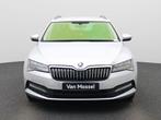 Skoda Superb Combi 2.0 CRTDI Ambition Zetelverw. | Camera |, Auto's, Voorwielaandrijving, Traction-control, Stof, Gebruikt