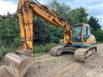 Hyundai Robex 180 LC-3 rupskraan, Ophalen, Graafmachine